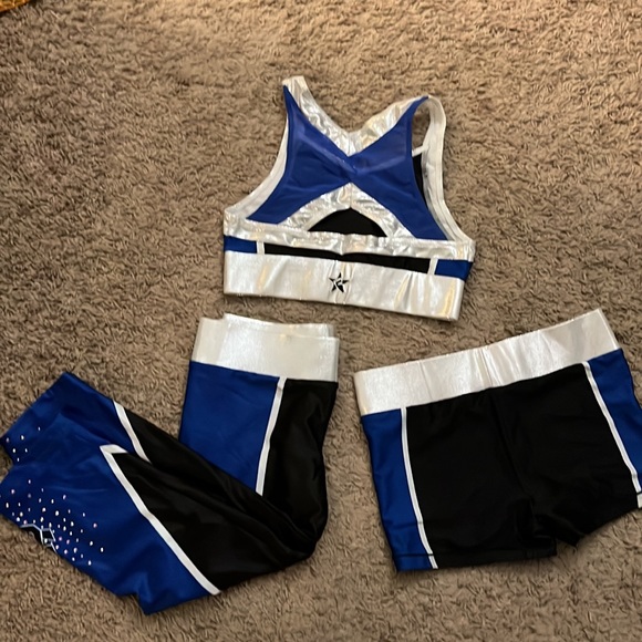 Matching Sets Cheer Athletics Practice Wear Poshmark